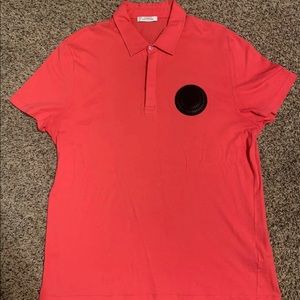 Versace polo shirt